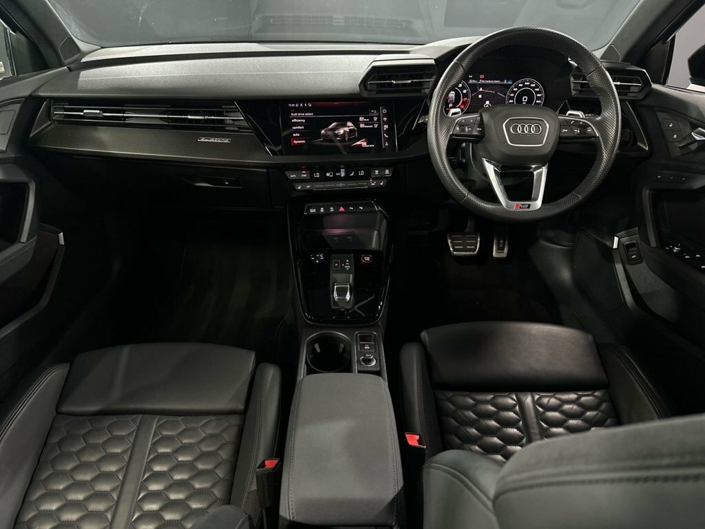 Audi RS3 2.5L Vorsprung Grey #3