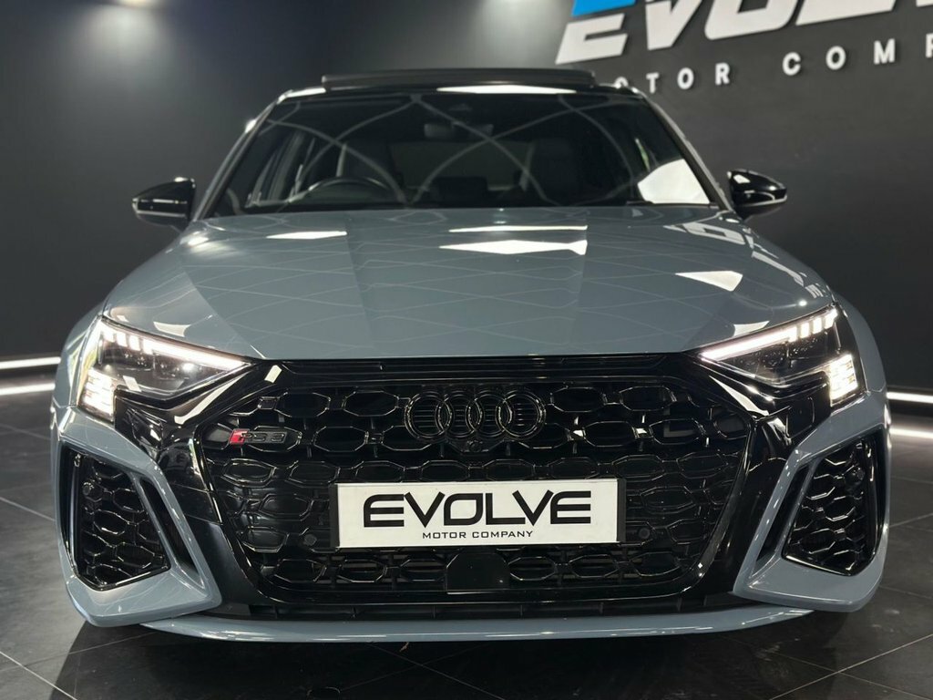 Audi RS3 2.5L Vorsprung Grey #4