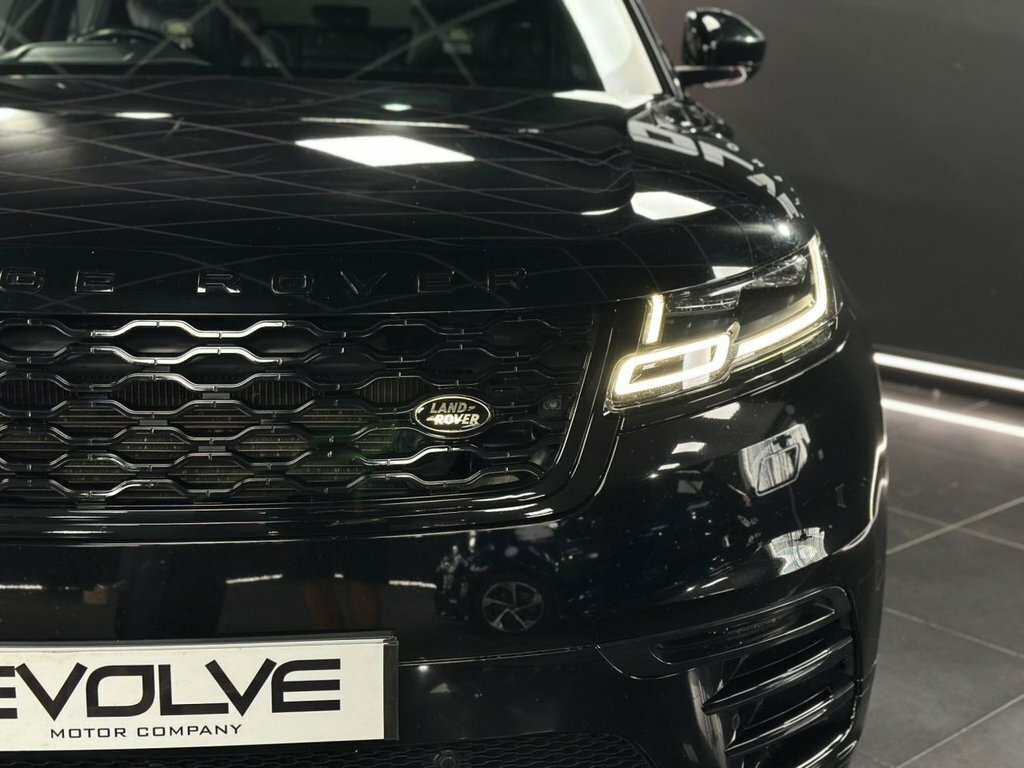 Land Rover Range Rover Velar 3L R-dynamic Se Black #6