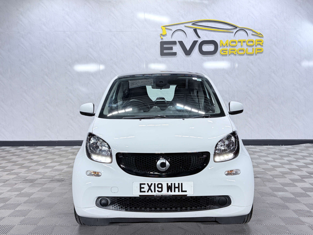 Smart Fortwo Prime Premium T  #4