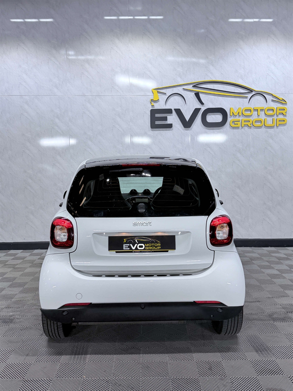 Smart Fortwo 0.9T Prime Premium Plus Twinamic Euro 6 Ss Black #59