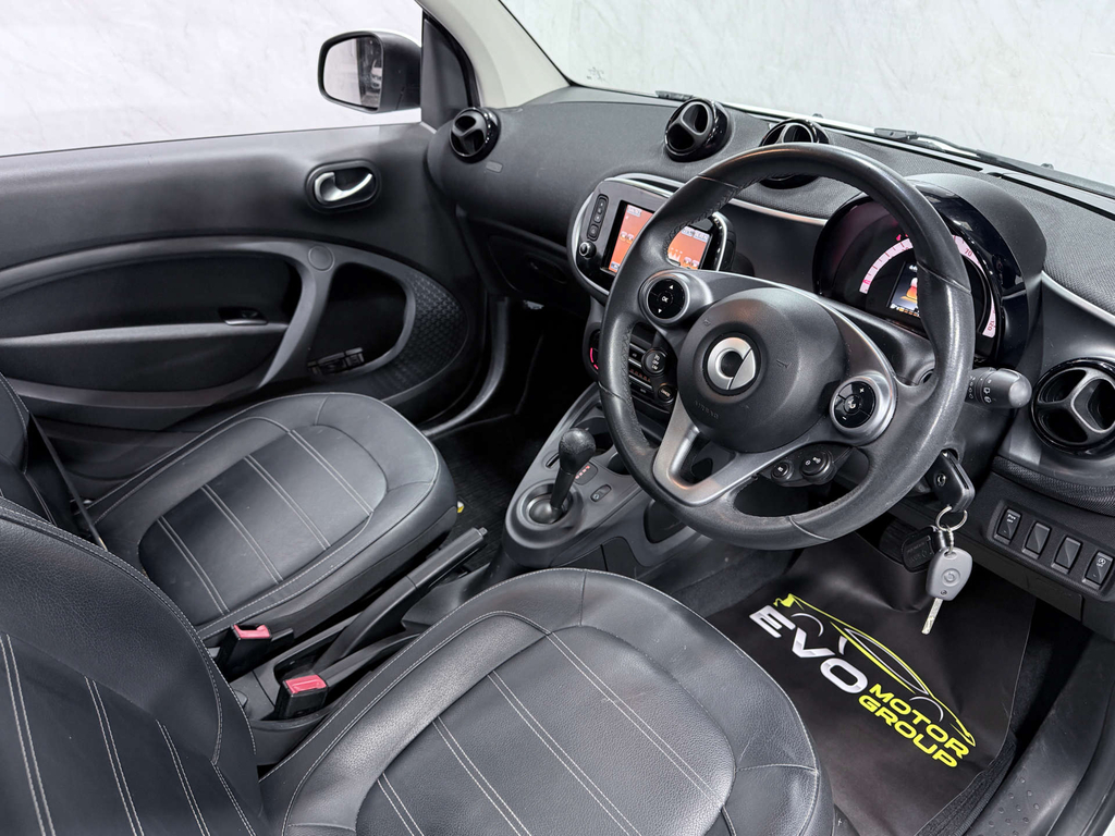 Smart Fortwo Prime Premium T  #3