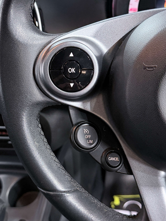 Smart Fortwo 0.9T Prime Premium Plus Twinamic Euro 6 Ss Black #32