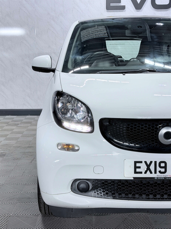 Smart Fortwo Prime Premium T  #5