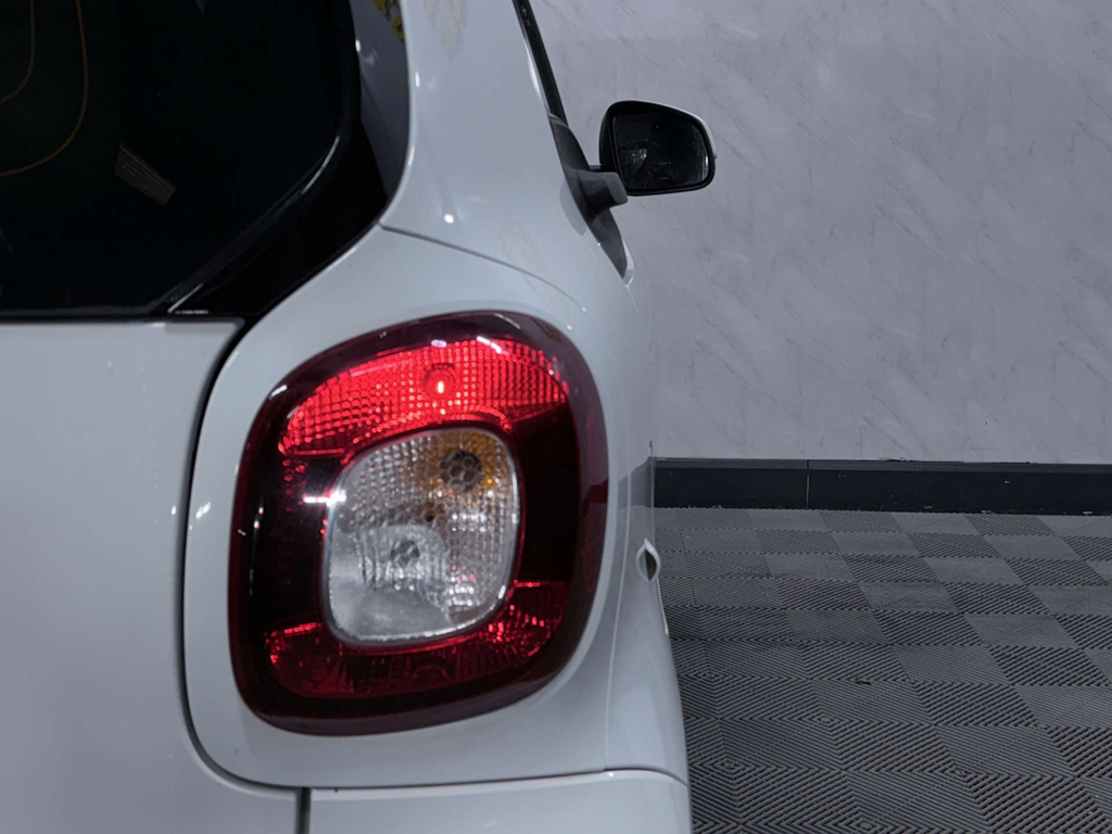 Smart Fortwo 0.9T Prime Premium Plus Twinamic Euro 6 Ss Black #56