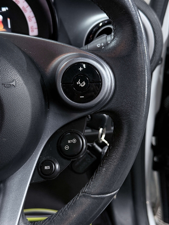 Smart Fortwo 0.9T Prime Premium Plus Twinamic Euro 6 Ss Black #33