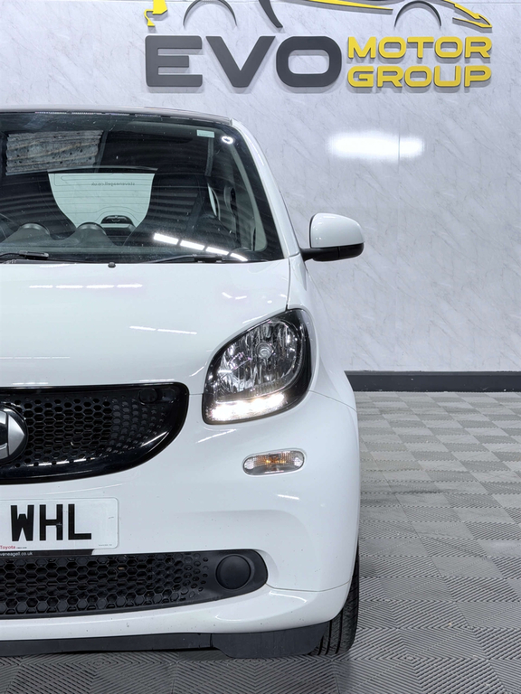 Smart Fortwo Prime Premium T  #6