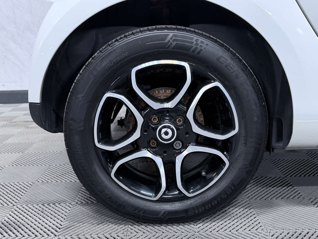 Smart Fortwo 0.9T Prime Premium Plus Twinamic Euro 6 Ss Black #22