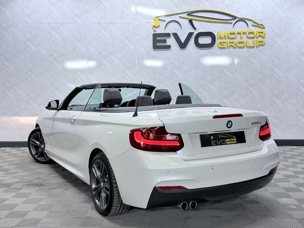 BMW 2 Series M Sport #2