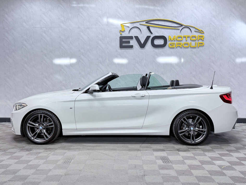 BMW 2 Series M Sport #5