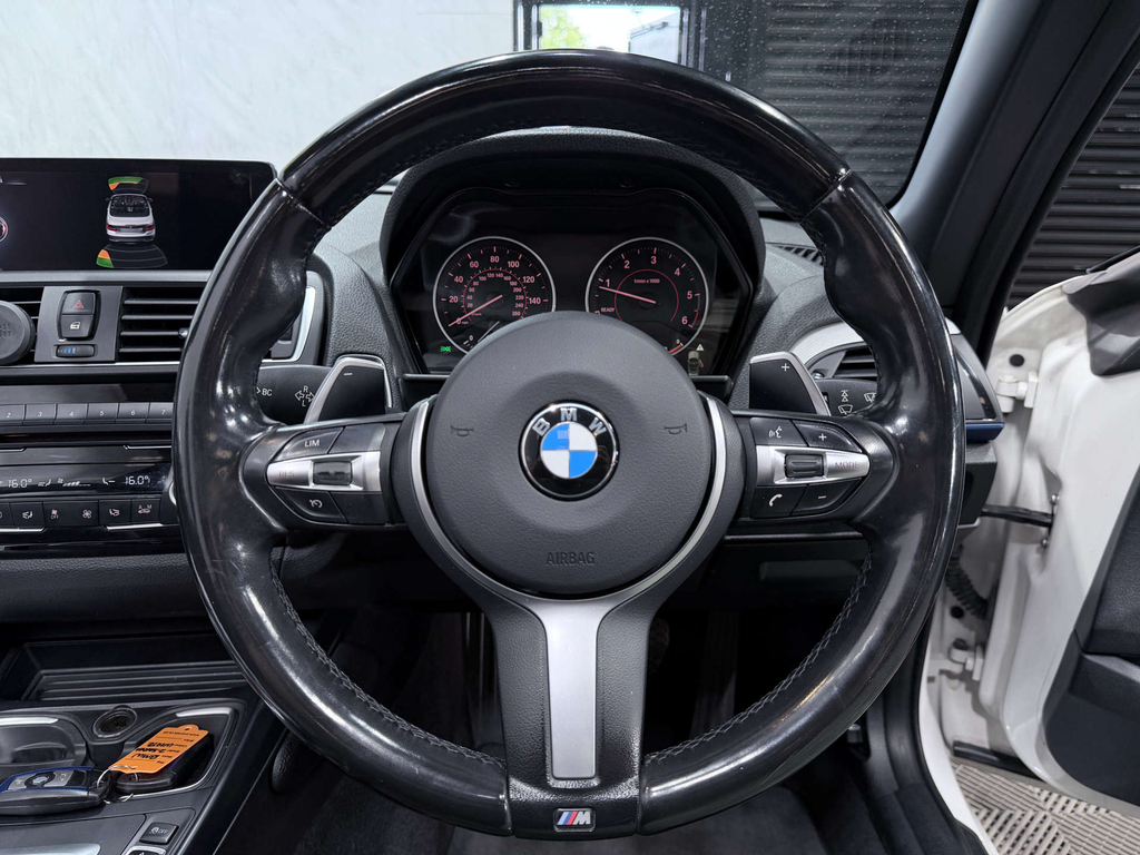 BMW 2 Series 2.0Td 220D Sport Convertible Red #47
