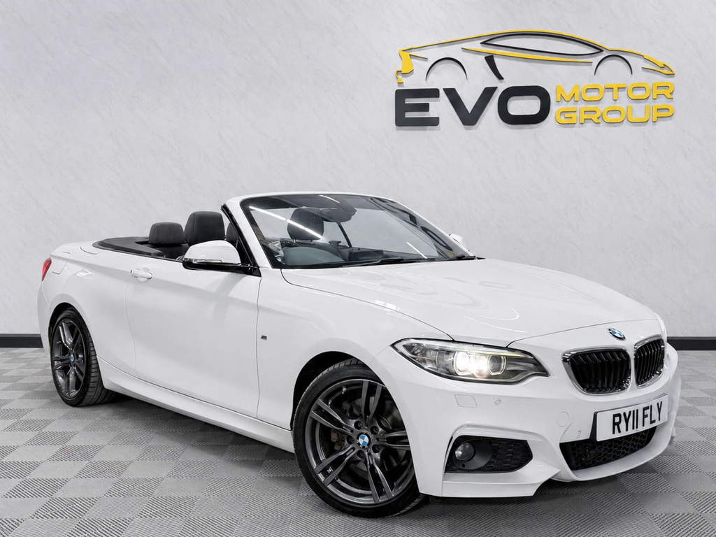 BMW 2 Series M Sport