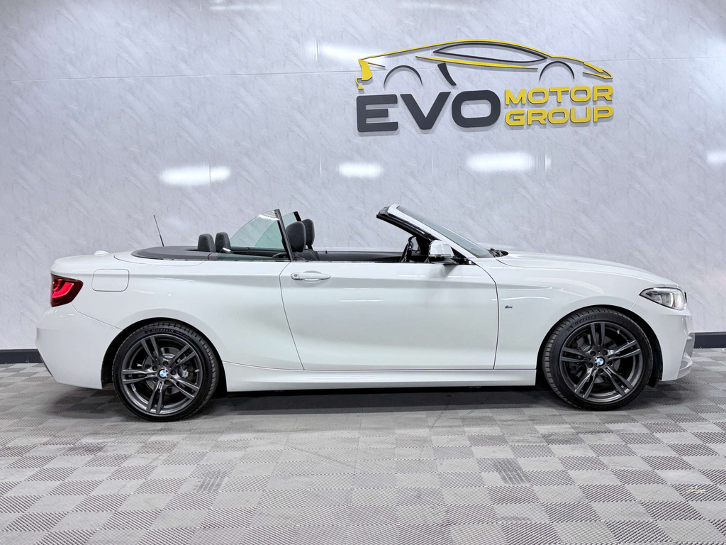 BMW 2 Series M Sport #4