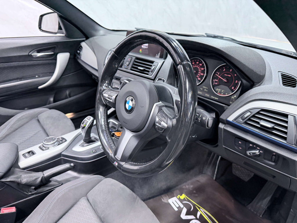 BMW 2 Series 2.0Td 220D Sport Convertible Red #42