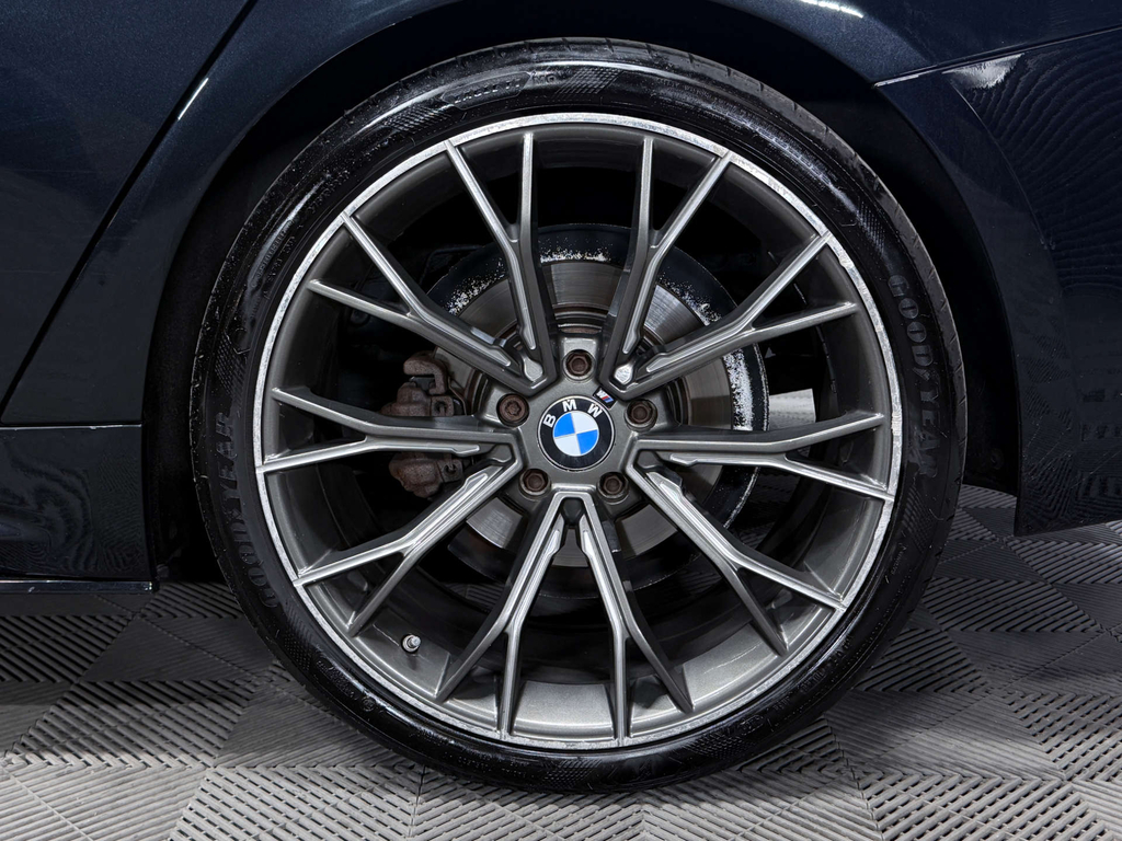 BMW 4 Series Gran Coupe 430D M Sport Gran Coupe Blue #28
