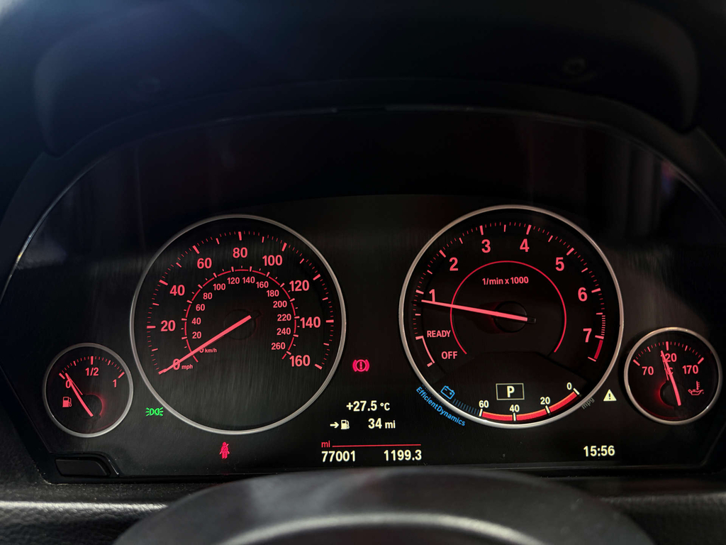 BMW 4 Series Gran Coupe 430D M Sport Gran Coupe Blue #38