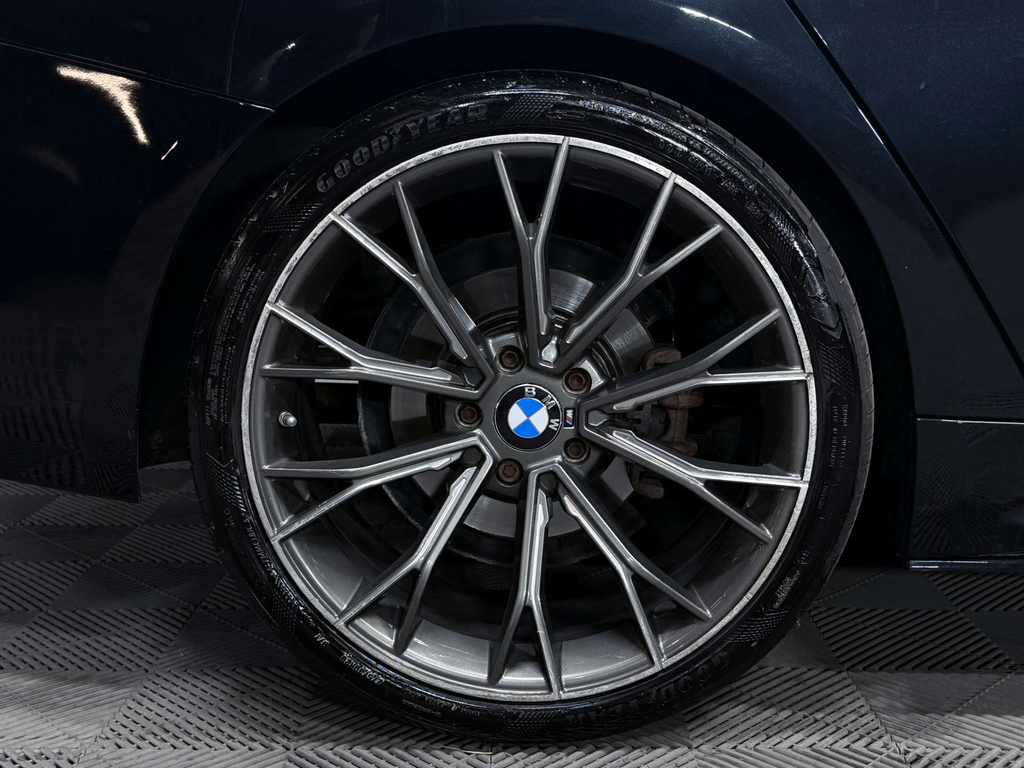 BMW 4 Series Gran Coupe 430D M Sport Gran Coupe Blue #26