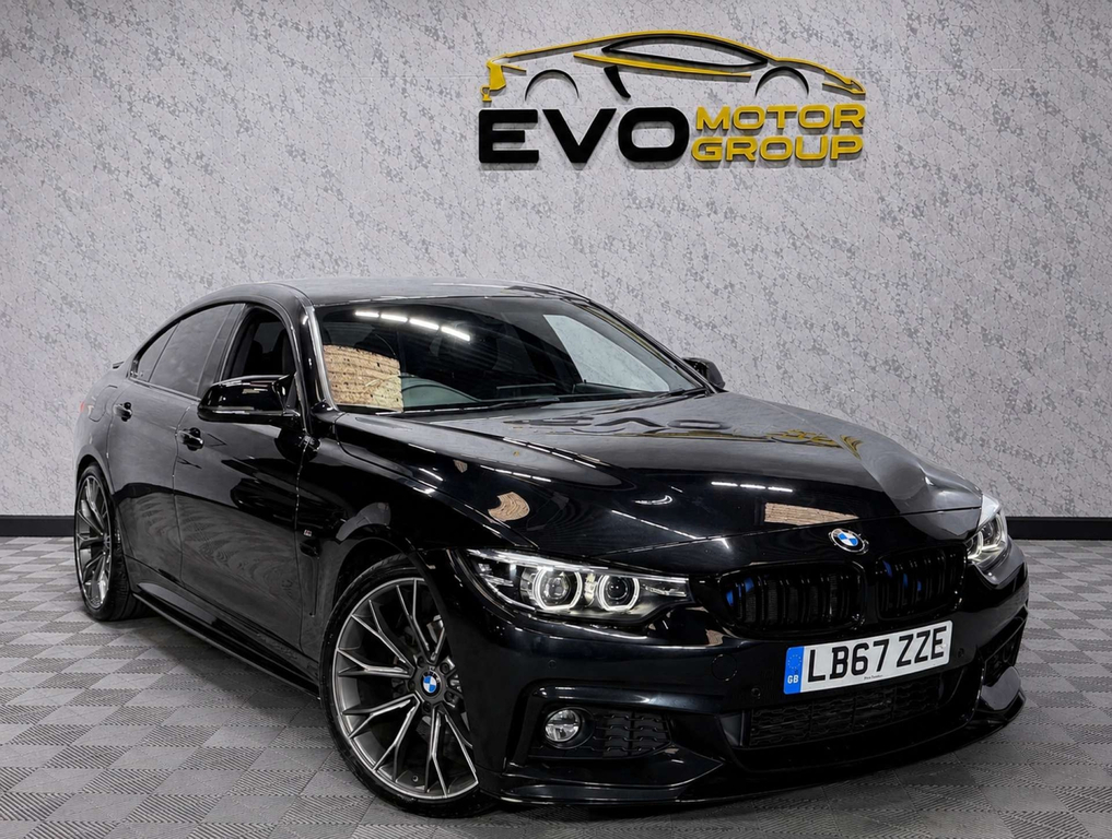 BMW 4 Series Gran Coupe Gran Coupe M Sport