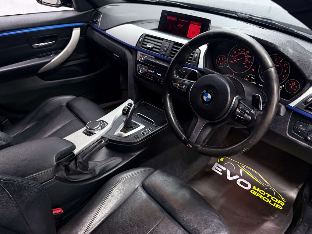 BMW 4 Series Gran Coupe Gran Coupe M Sport #3