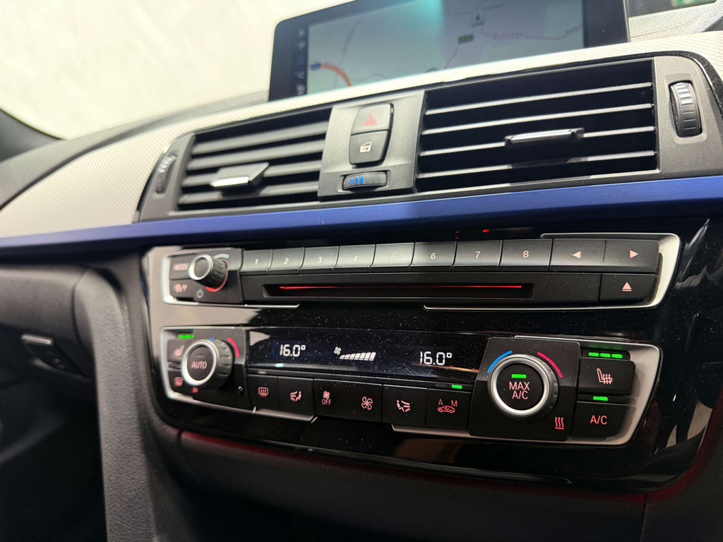 BMW 4 Series Gran Coupe 430D M Sport Gran Coupe Blue #40