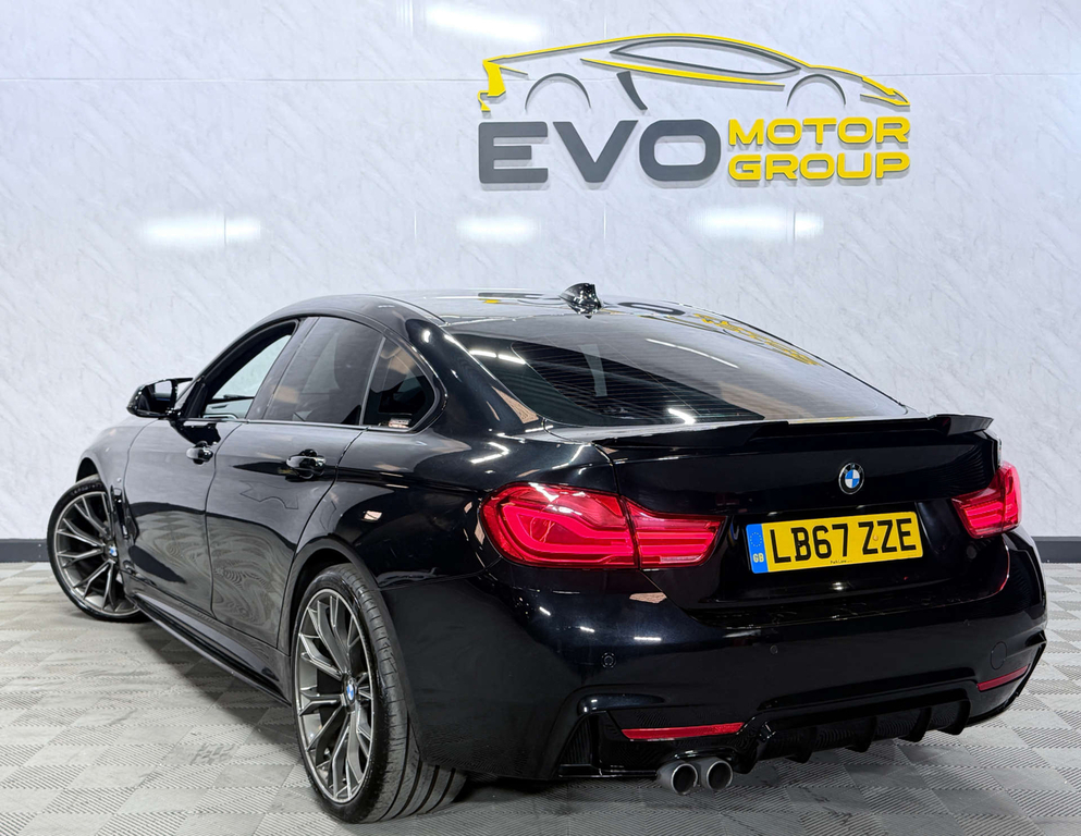 BMW 4 Series Gran Coupe Gran Coupe M Sport #2