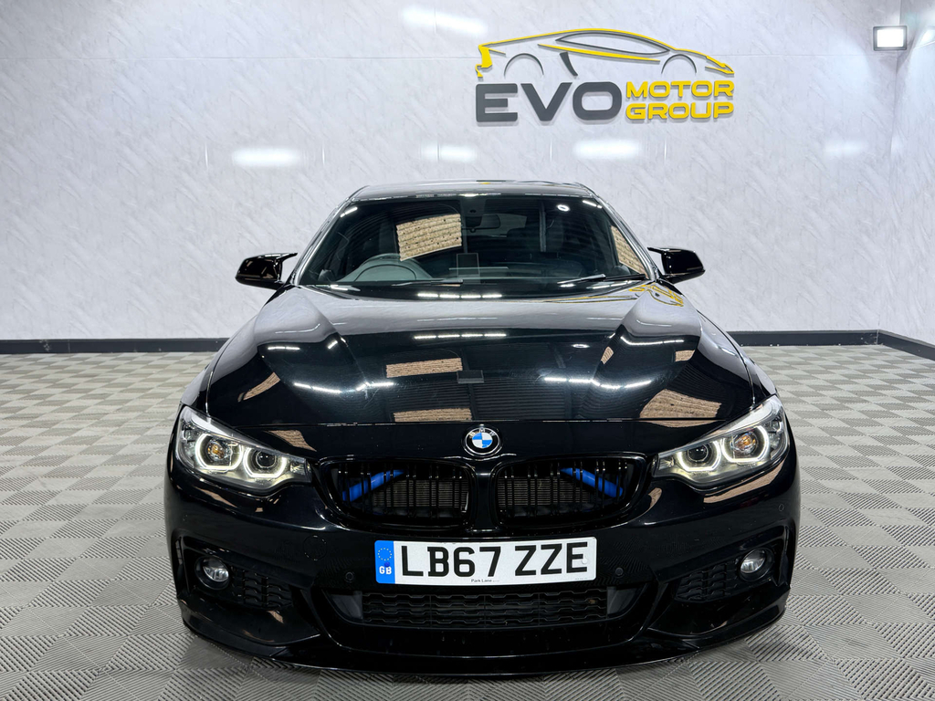 BMW 4 Series Gran Coupe Gran Coupe M Sport #4