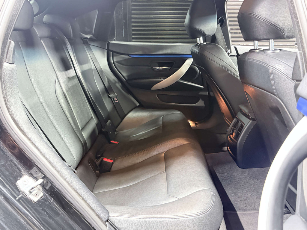 BMW 4 Series Gran Coupe 430D M Sport Gran Coupe Blue #48