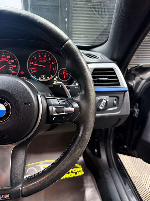 BMW 4 Series Gran Coupe 430D M Sport Gran Coupe Blue #35