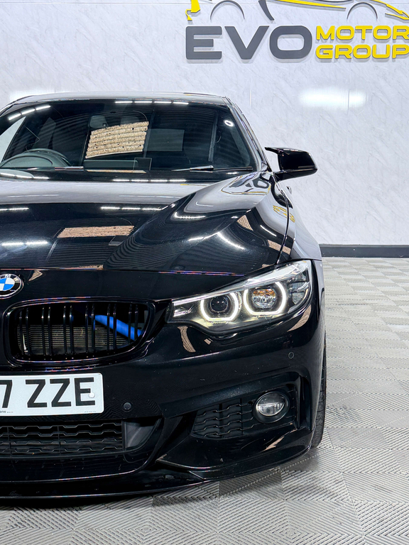 BMW 4 Series Gran Coupe Gran Coupe M Sport #6