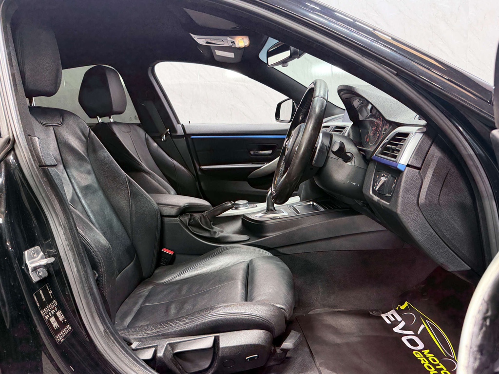 BMW 4 Series Gran Coupe 430D M Sport Gran Coupe Blue #31