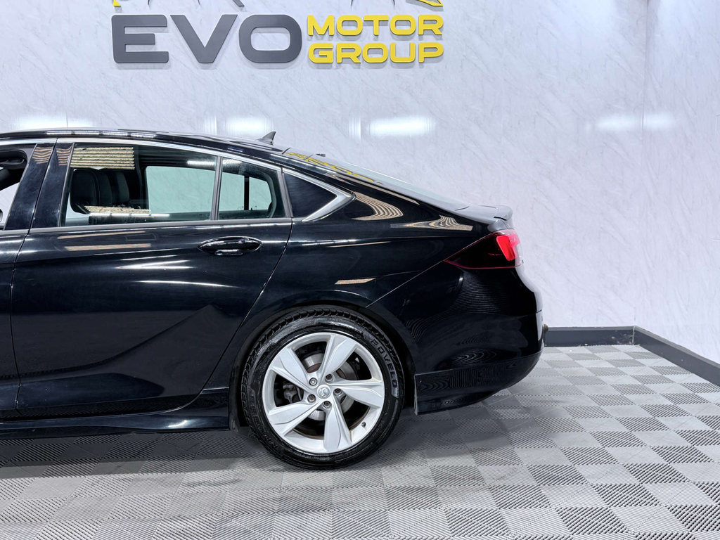 Vauxhall Insignia Grand Sport Sri Vx-line Nav Black #7