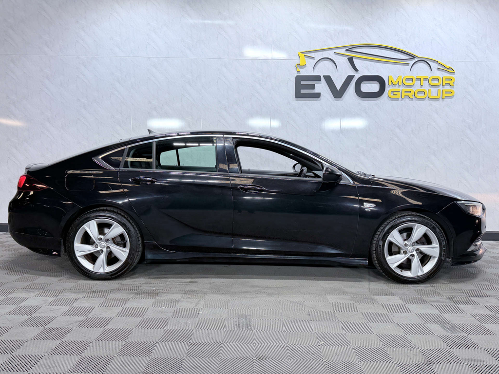 Vauxhall Insignia Sri Vx-line Nav T #4