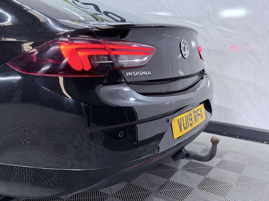Vauxhall Insignia Grand Sport Sri Vx-line Nav Black #10