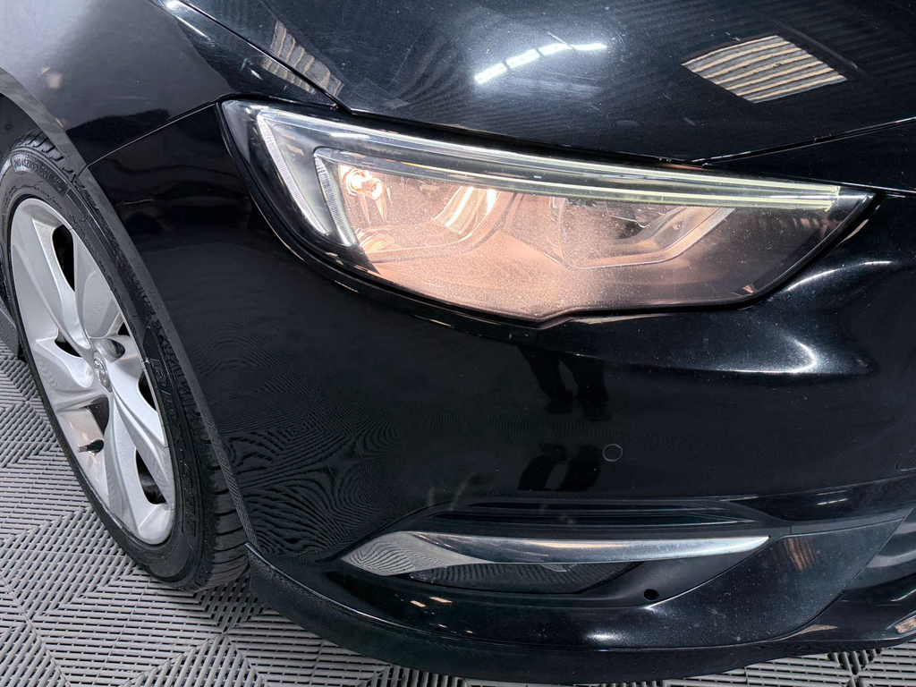 Vauxhall Insignia Grand Sport Sri Vx-line Nav Black #58
