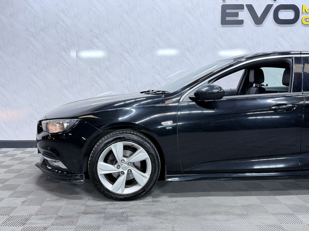 Vauxhall Insignia Sri Vx-line Nav T #6