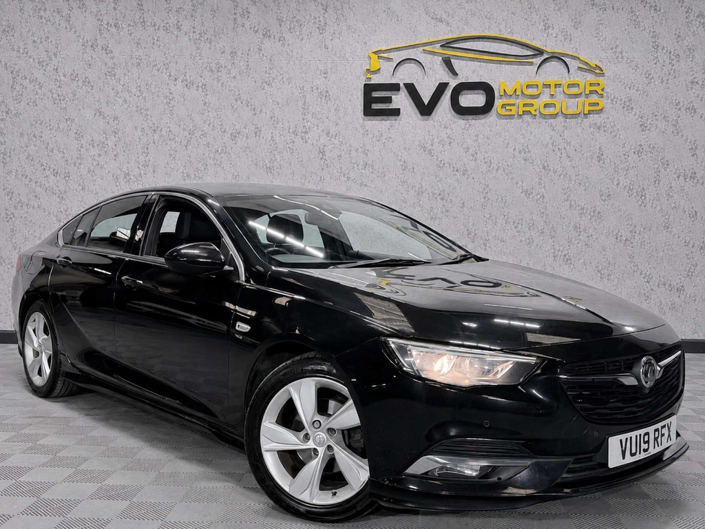 Vauxhall Insignia Sri Vx-line Nav T