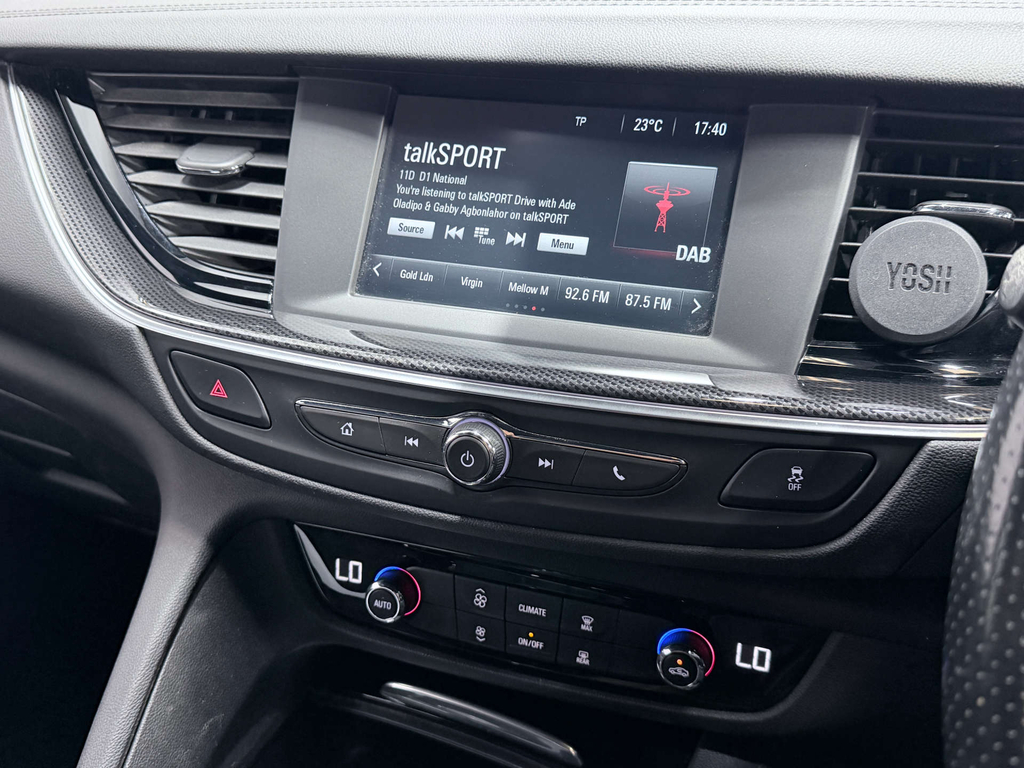 Vauxhall Insignia Grand Sport Sri Vx-line Nav Black #49