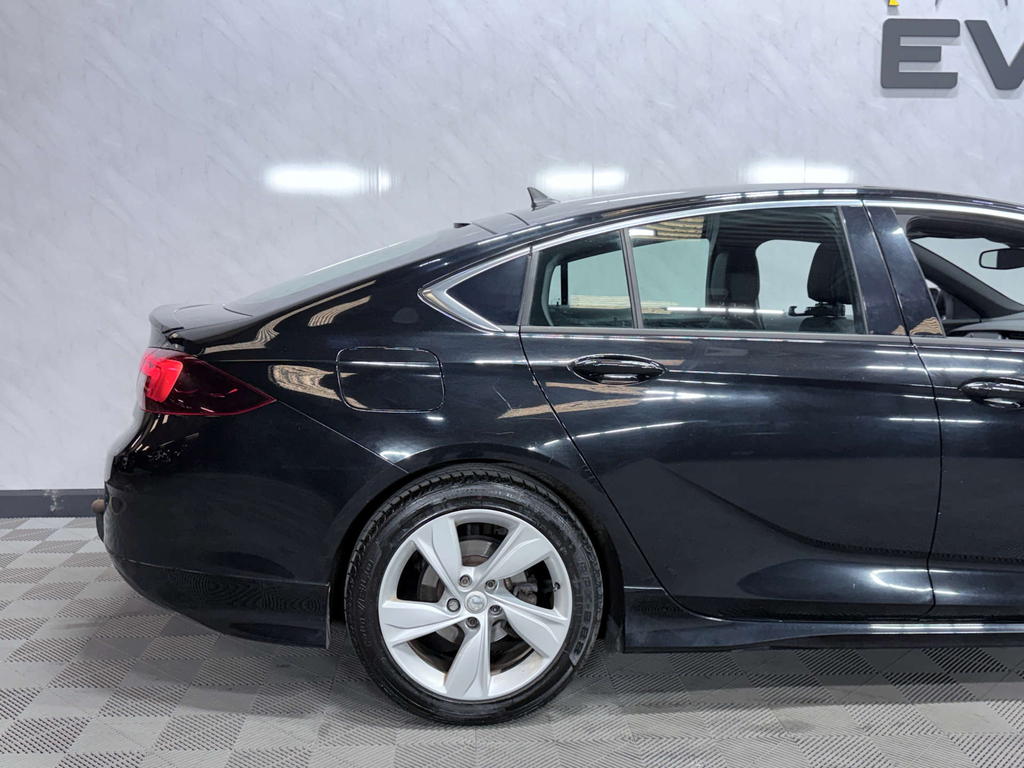 Vauxhall Insignia Grand Sport Sri Vx-line Nav Black #32