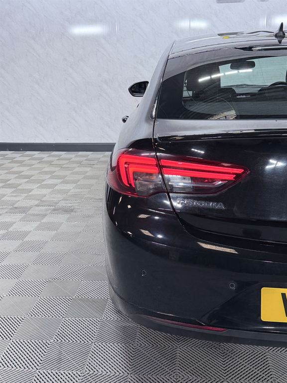 Vauxhall Insignia Grand Sport Sri Vx-line Nav Black #27