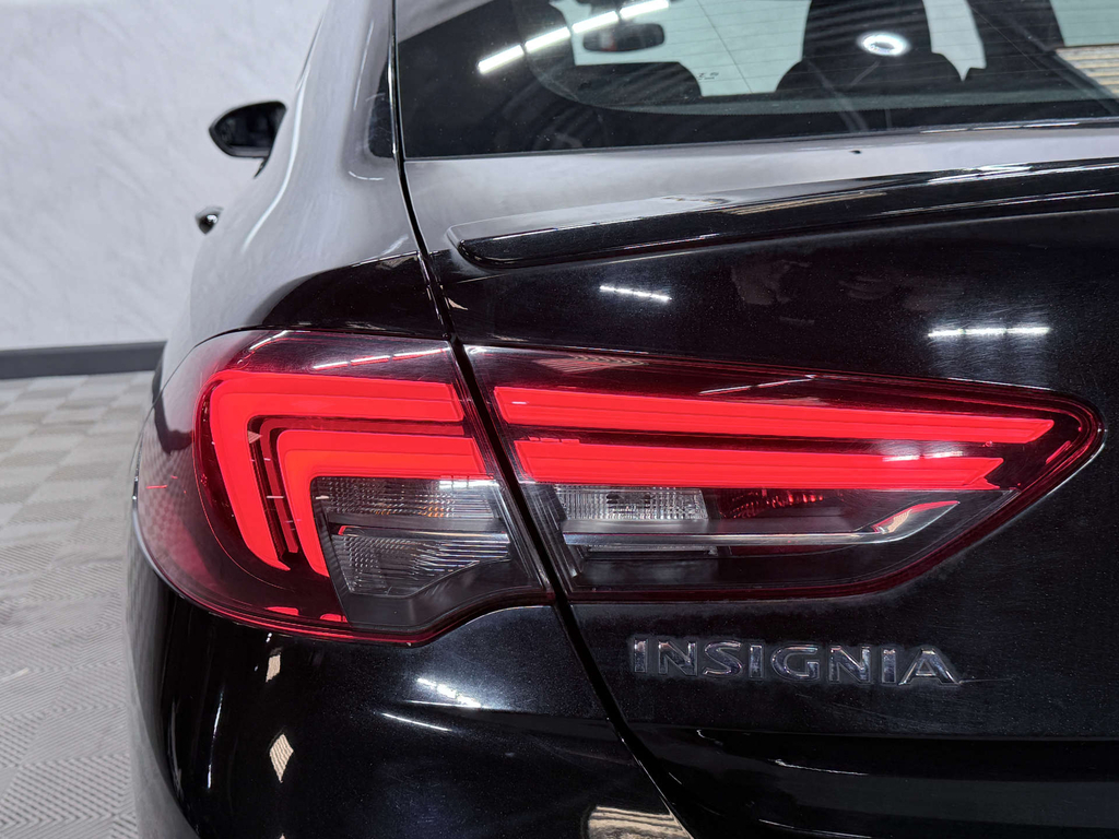 Vauxhall Insignia Grand Sport Sri Vx-line Nav Black #29