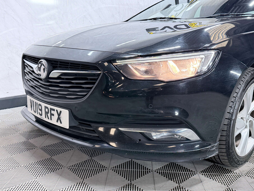 Vauxhall Insignia Grand Sport Sri Vx-line Nav Black #15