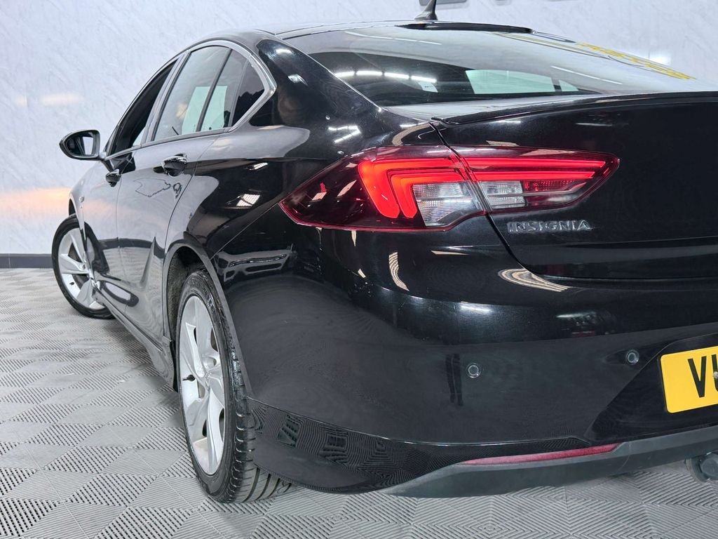 Vauxhall Insignia Grand Sport Sri Vx-line Nav Black #24