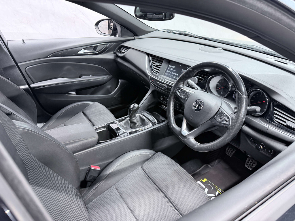 Vauxhall Insignia Grand Sport Sri Vx-line Nav Black #42