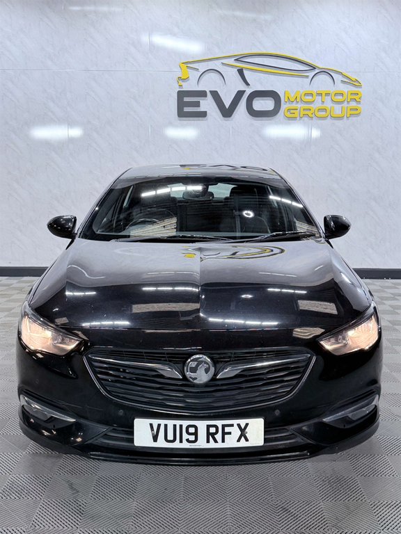 Vauxhall Insignia Grand Sport Sri Vx-line Nav Black #55