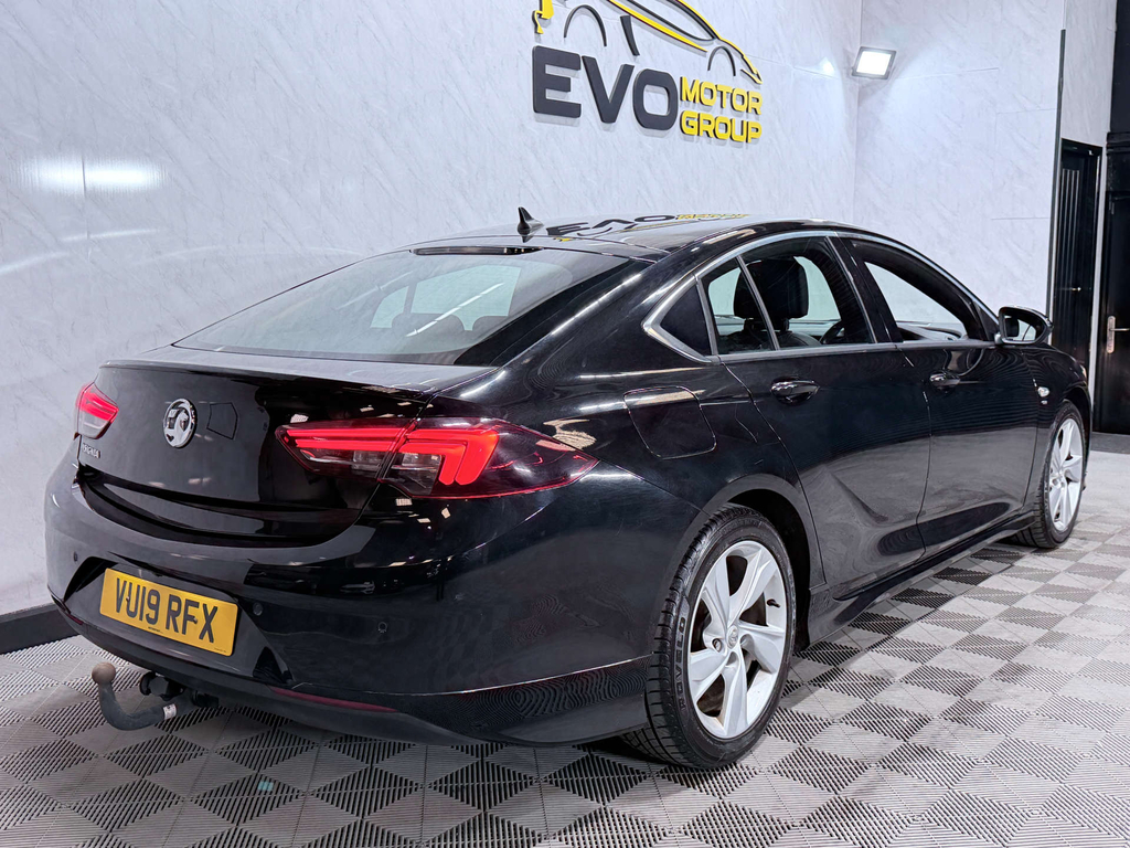 Vauxhall Insignia Grand Sport Sri Vx-line Nav Black #39