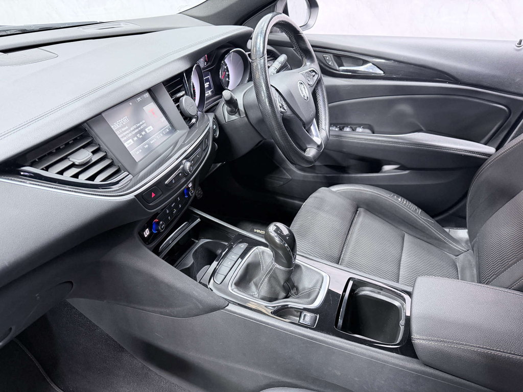 Vauxhall Insignia Grand Sport Sri Vx-line Nav Black #19