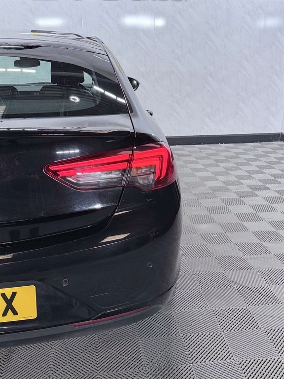 Vauxhall Insignia Grand Sport Sri Vx-line Nav Black #28