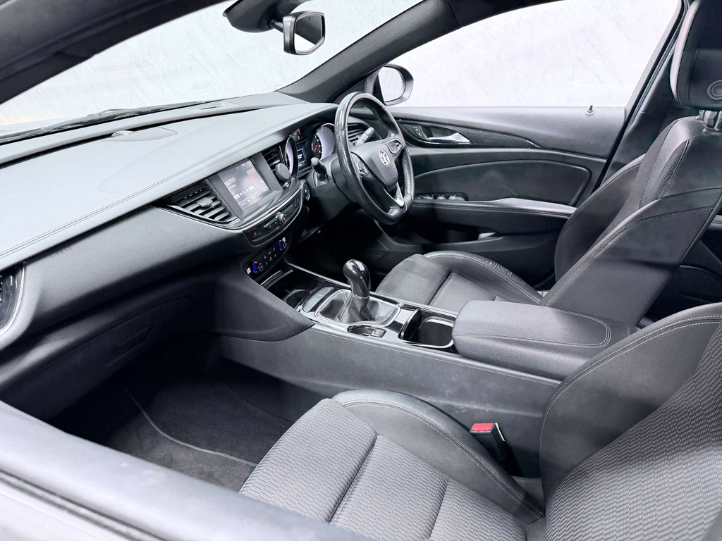 Vauxhall Insignia Grand Sport Sri Vx-line Nav Black #16