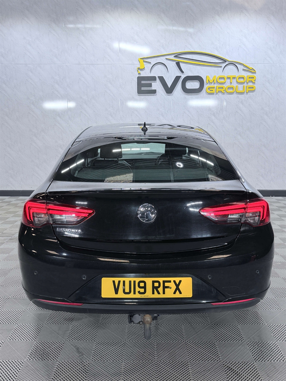 Vauxhall Insignia Grand Sport Sri Vx-line Nav Black #26