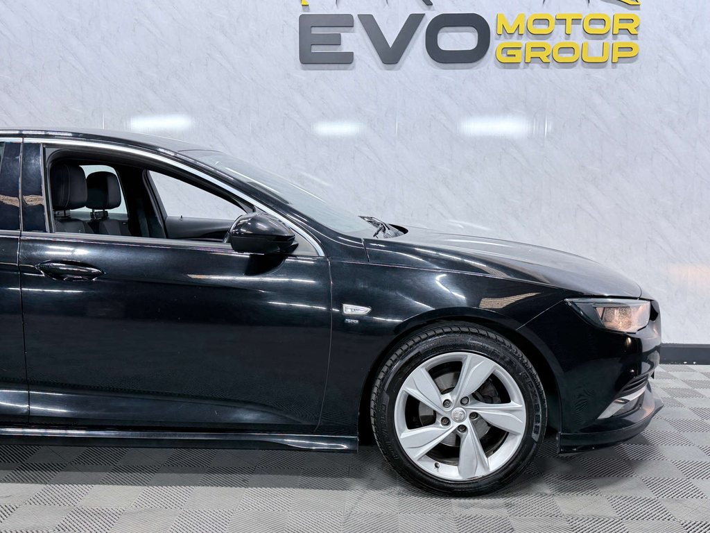 Vauxhall Insignia Grand Sport Sri Vx-line Nav Black #33